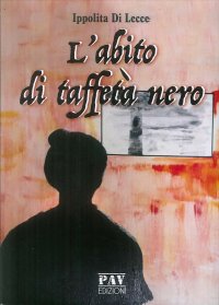 Immagine copertina libro L'abito di taffetà nero