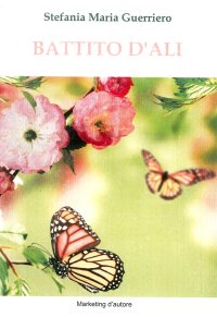 Immagine copertina libro Battito d'ali