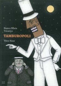 Immagine copertina libro Tamburopoli