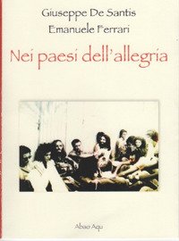 Immagine copertina libro Nei paesi dell'allegria