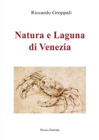 Immagine copertina libro Natura e Laguna di Venezia