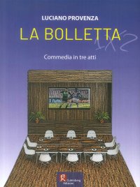 Immagine copertina libro La bolletta 1X2