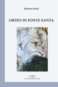Immagine copertina libro Orfeo in fonte santa