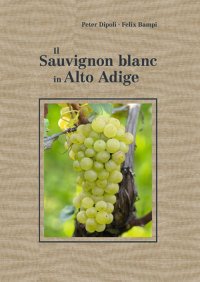 Immagine copertina libro Il Sauvignon blanc in Alto Adige