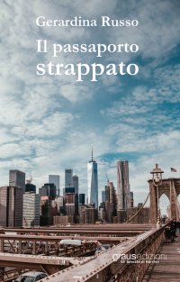 Immagine copertina libro Il passaporto strappato
