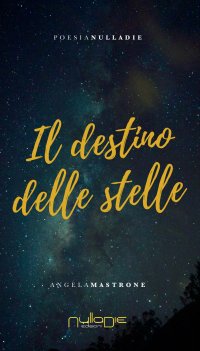 Immagine copertina libro Il destino delle stelle