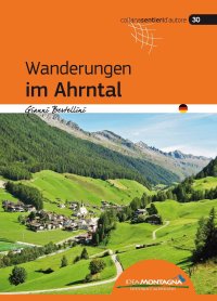 Immagine copertina libro Wanderungen im Ahrntal