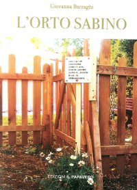 Immagine copertina libro L’ orto sabino