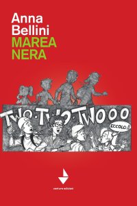 Immagine copertina libro Marea nera