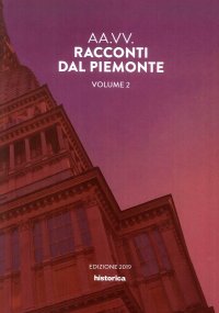 Immagine copertina libro Racconti dal Piemonte. Vol. 2