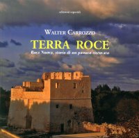 Immagine copertina libro Terra Roce. Roca Nuova, storia di un passato ritrovato