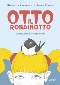 Immagine copertina libro Otto il rondinotto