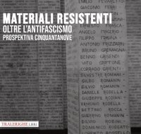 Immagine copertina libro Prospektiva. Vol. 59: Materiali resistenti oltre l'antifascismo