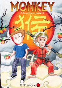 Immagine copertina libro Monkey
