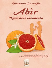 Immagine copertina libro Abir - Il giardino incantato
