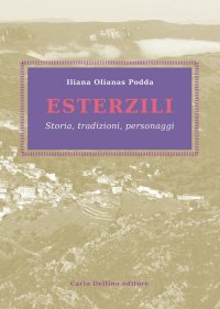 Immagine copertina libro Esterzili. Storia, tradizioni, personaggi