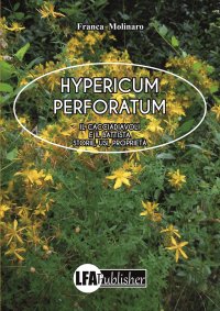 Immagine copertina libro Hypericum perforatum