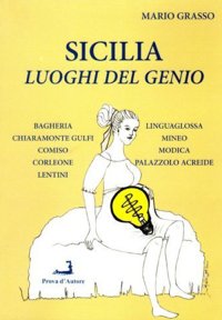 Immagine copertina libro Sicilia. Luoghi del genio