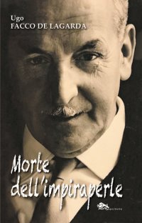 Immagine copertina libro Morte dell'impiraperle