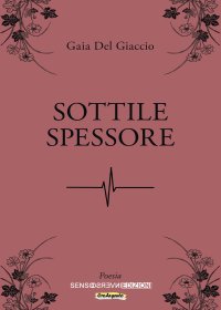Immagine copertina libro Sottile spessore