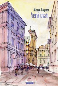 Immagine copertina libro Versi usati. Nuova ediz.