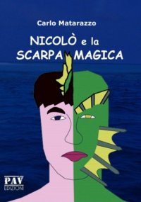 Immagine copertina libro Nicolò e la scarpa magica