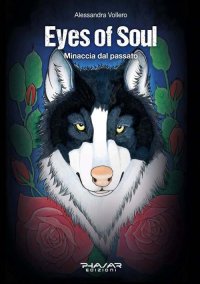 Immagine copertina libro Eyes of Soul. Minaccia dal passato