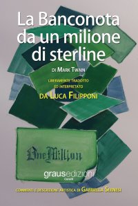 Immagine copertina libro La banconota da un milione di sterline