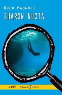 Immagine copertina libro Sharon nuota. Con Libro in brossura