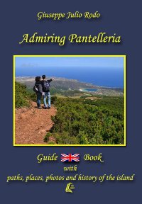 Immagine copertina libro Admiring Pantelleria