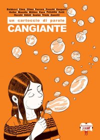 Immagine copertina libro Un cartoccio di parole. Cangiante