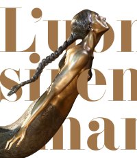 Immagine copertina libro L'uomo, la sirena e il mare. La metamorfosi nell’opera di Pietro Marchese. Ediz. illustrata