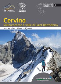 Immagine copertina libro Cervino. Valtournenche e Valle di Saint Barthélemy