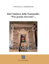 Immagine copertina libro Dal Cimitero delle Fontanelle: «Per grazia ricevuta»...