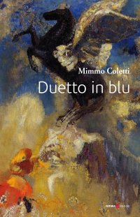 Immagine copertina libro Duetto in blu