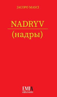Immagine copertina libro Nadryv