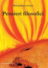 Immagine copertina libro Pensieri filosofici