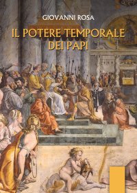 Immagine copertina libro Il potere temporale dei papi