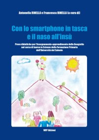 Immagine copertina libro Con lo smartphone in tasca e il naso all'insù