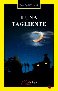 Immagine copertina libro Luna tagliente