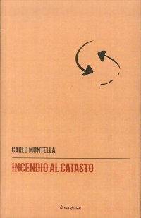 Immagine copertina libro Incendio al catasto