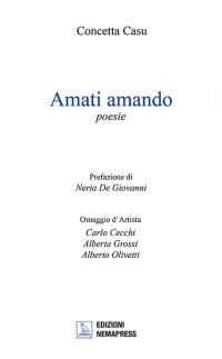 Immagine copertina libro Amati amando
