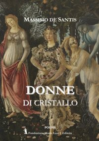 Immagine copertina libro Donne di cristallo