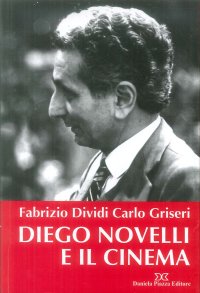 Immagine copertina libro Diego Novelli e il cinema