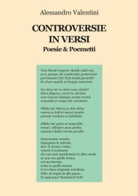 Immagine copertina libro Controversie in versi