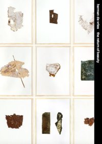 Immagine copertina libro Herman de Vries. The Return of Beauty. Ediz. illustrata