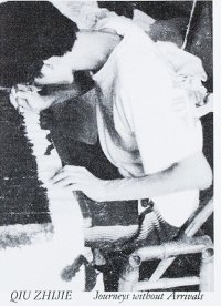 Immagine copertina libro Qiu Zhijie: Journeys without Arrivals. Ediz. illustrata