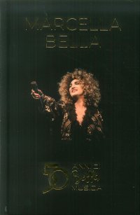 Immagine copertina libro 50 anni di Bella musica. Con 2 CD-Audio