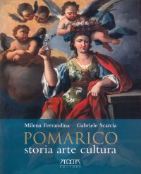 Immagine copertina libro Pomarico. Storia arte cultura