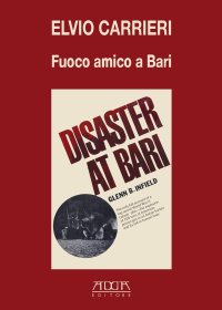 Immagine copertina libro Fuoco amico a Bari